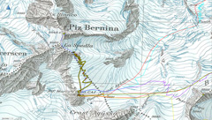 Mapa etap 3