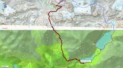 Mapa etap 3