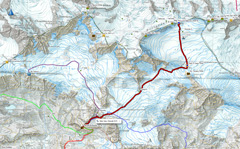 Mapa etapu 4