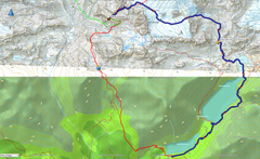 Mapa etapu 7