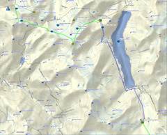 Mapa skitury - dzień 3 & 4