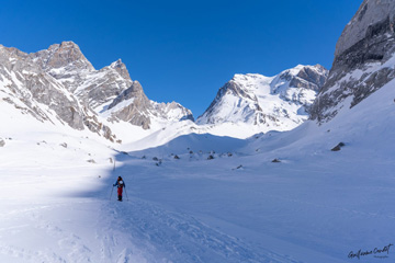 Przełęcz Col de la Vanoise 2517m