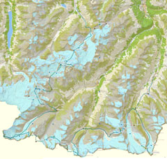 Mapa całej trasy